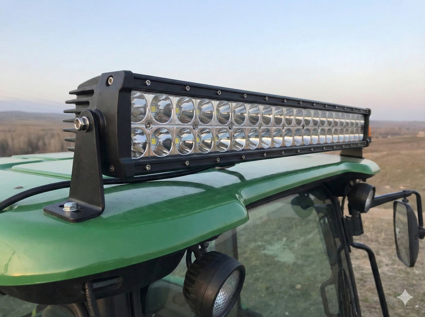 BOCULED 106CM 240 WATT 12V-24V UYUMLU